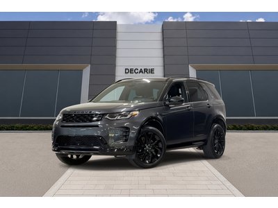 Discovery Sport