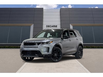 Discovery Sport