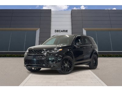 Discovery Sport