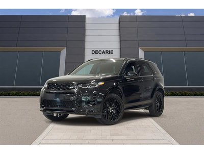 Discovery Sport