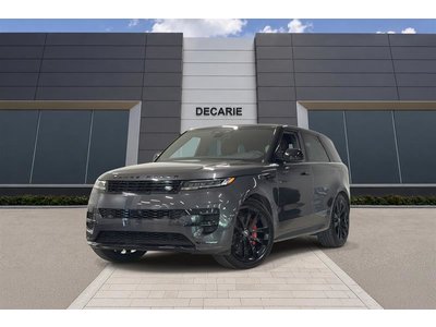 Range Rover Sport