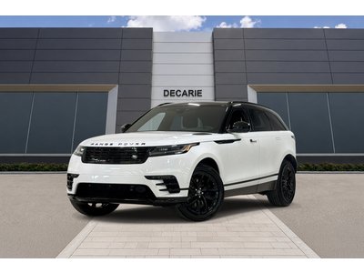 Range Rover Velar