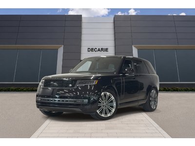 Range Rover