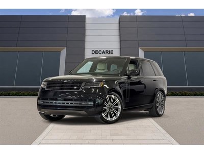 Range Rover