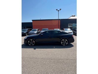 A5 Sportback