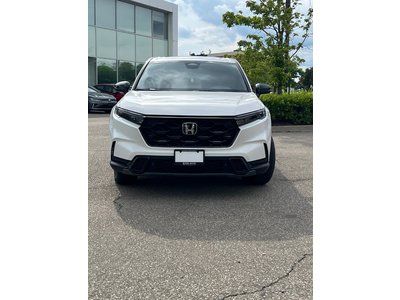 CR-V Hybrid