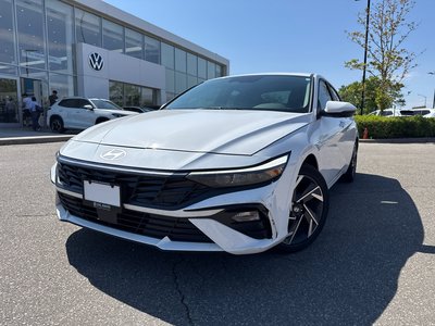 Elantra Hybrid