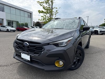 Crosstrek
