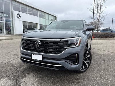 Atlas Cross Sport