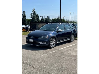 Golf Alltrack