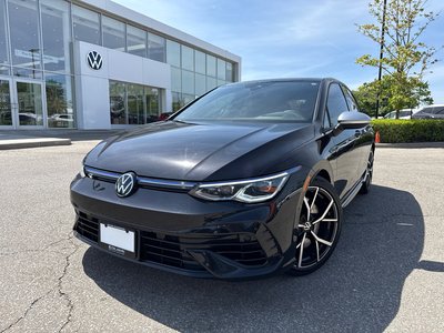 Golf R