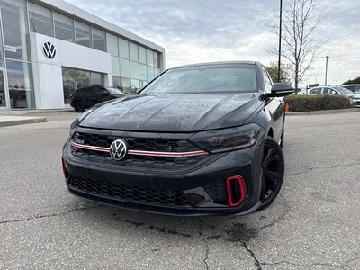 Jetta GLI 2.0T 6Sp