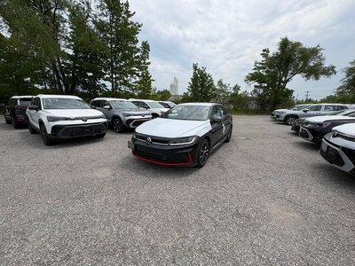 Jetta GLI