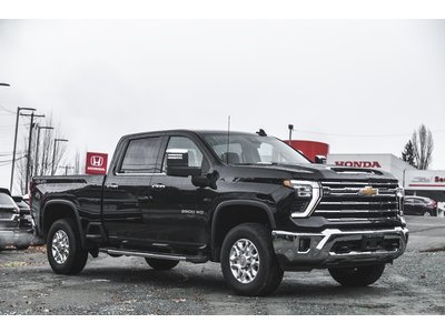 Silverado 3500HD