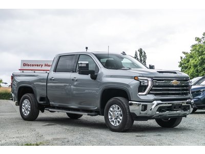 Silverado 3500HD