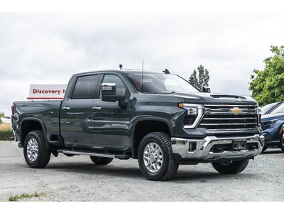 Silverado 3500HD