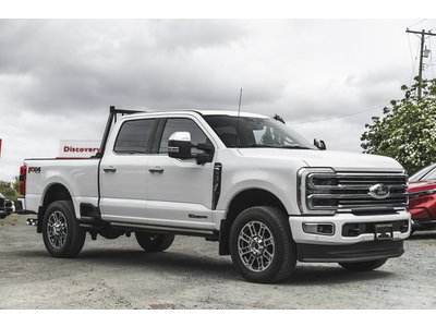 Super Duty F-350 SRW
