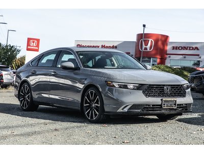 Accord Hybrid