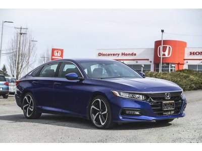 Accord Sedan