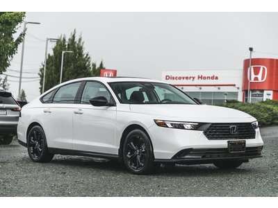 Accord Sedan