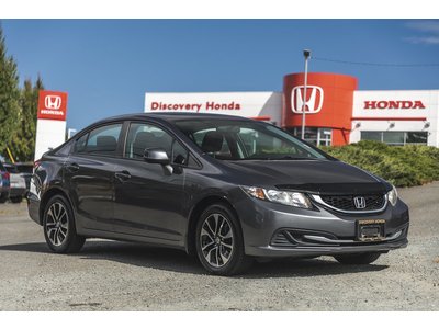 Civic Sdn