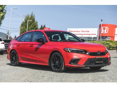 Civic Sedan