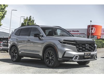CR-V Hybrid