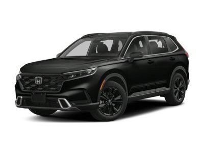 CR-V Hybrid