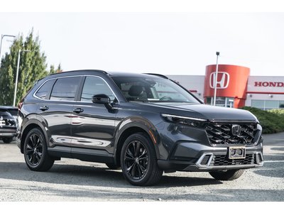 CR-V Hybrid