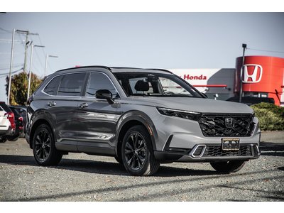 CR-V Hybrid