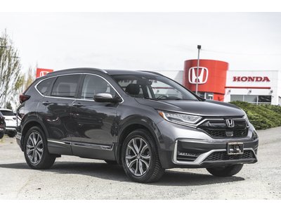 CR-V