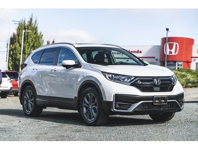 CR-V