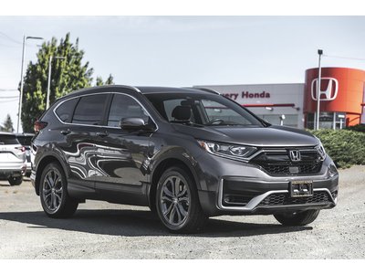 CR-V
