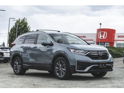 CR-V