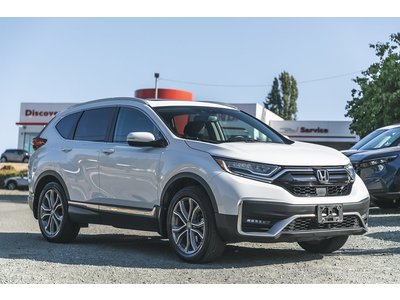 CR-V