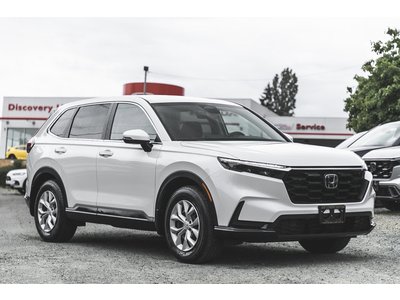 CR-V