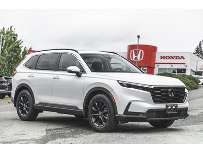 CR-V