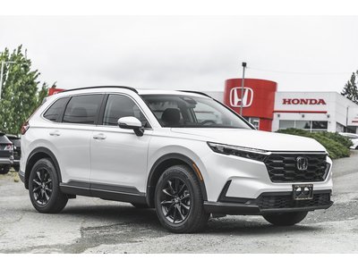 CR-V