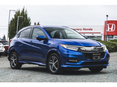 HR-V