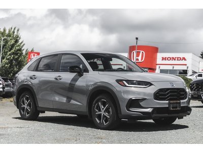 HR-V
