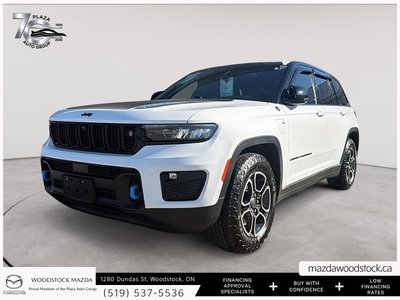 Grand Cherokee 4xe