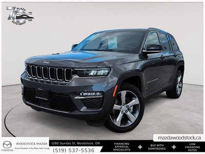 Grand Cherokee