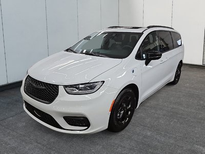 Pacifica Hybrid