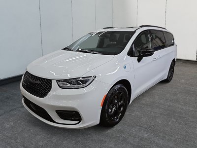 Pacifica Hybrid