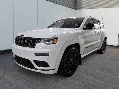 Grand Cherokee WK