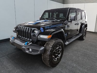 Wrangler 4xe