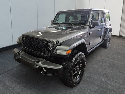 Wrangler