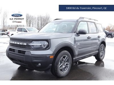 Bronco Sport