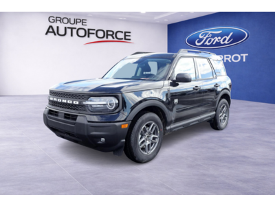 Bronco Sport