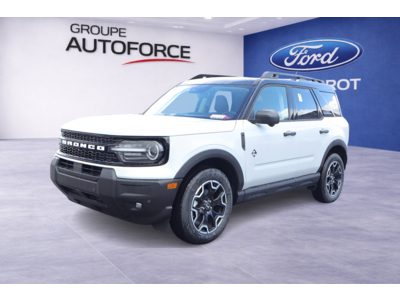 Bronco Sport